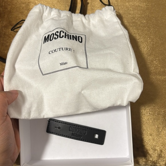 Moschino belt - Picture 4 of 4